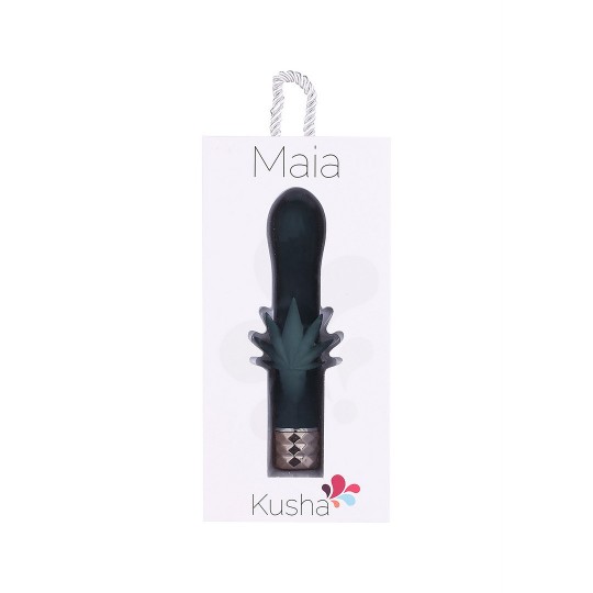 KUSHA - SILICONE VIBRATOR