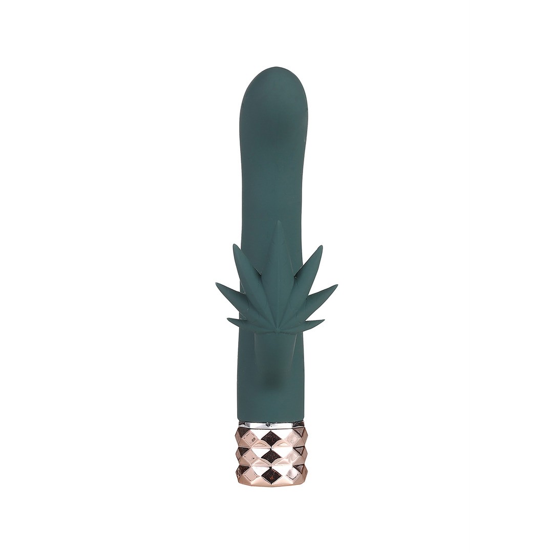 KUSHA - SILICONE VIBRATOR