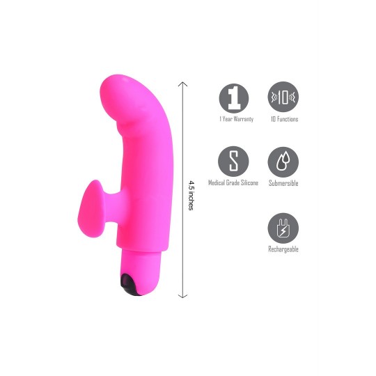 SADIE - FINGER VIBRATOR