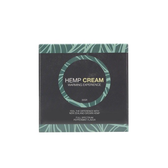 HEMP CREAM - 1 OZ / 30 GR