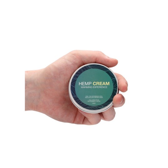 HEMP CREAM - 1 OZ / 30 GR