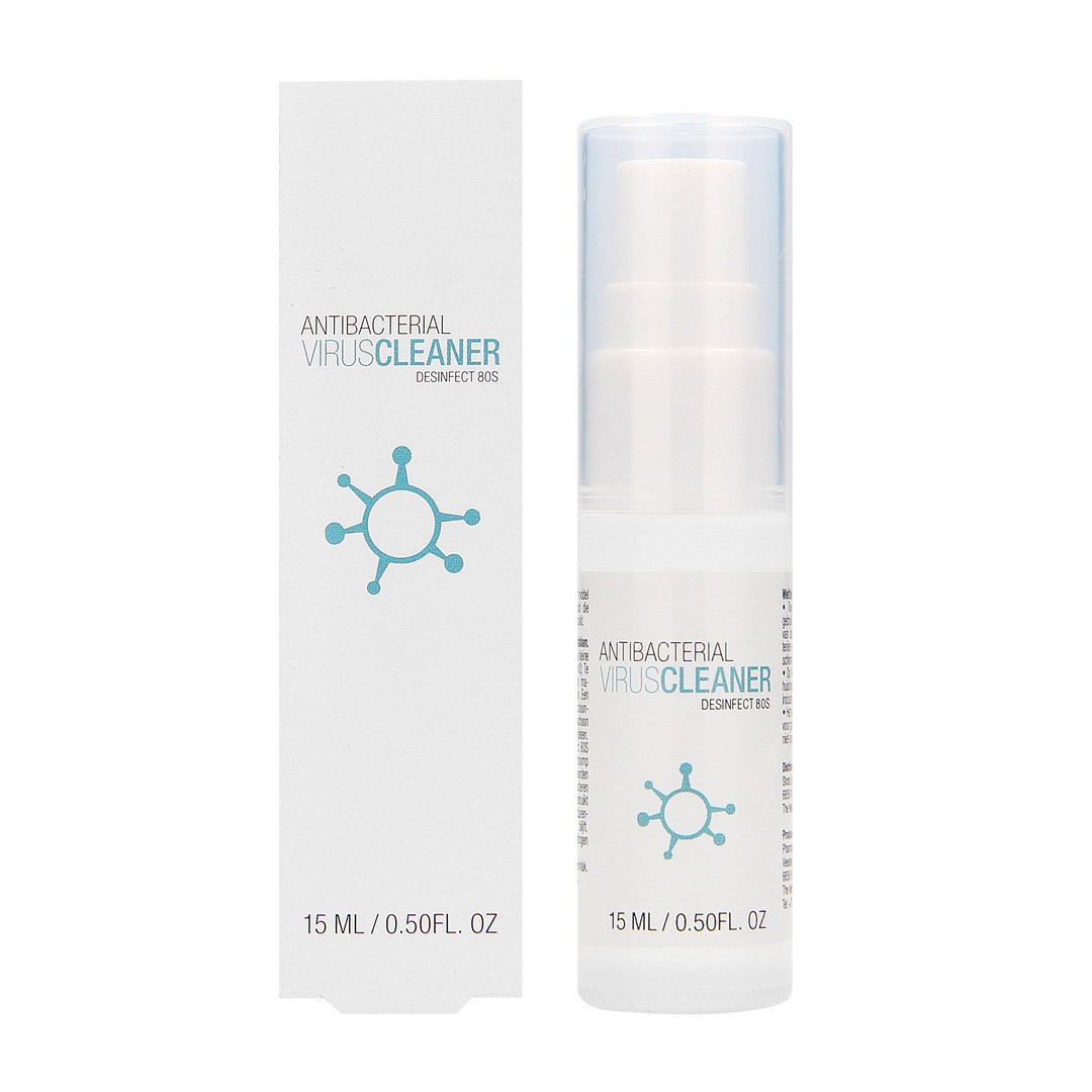 VIRUS CLEANER - 0.5 FL OZ / 15 ML