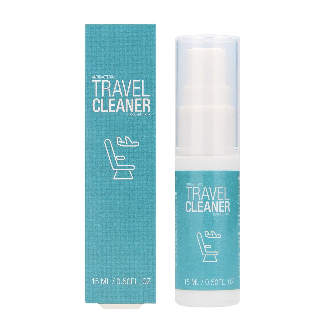 TRAVEL CLEANER - 0.5 FL OZ / 15 ML