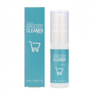 GROCERY CLEANER - 0.5 FL OZ / 15 ML