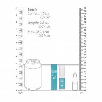 GROCERY CLEANER - 0.5 FL OZ / 15 ML