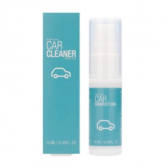 ANTIBACTERIAL CAR DISINFECTION - 0.5 FL OZ / 15 ML