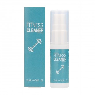 ANTIBACTERIAL FITNESS CLEANER - 0.5 FL OZ / 15 ML