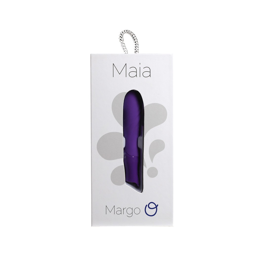 MARGO - SILICONE VIBRATOR