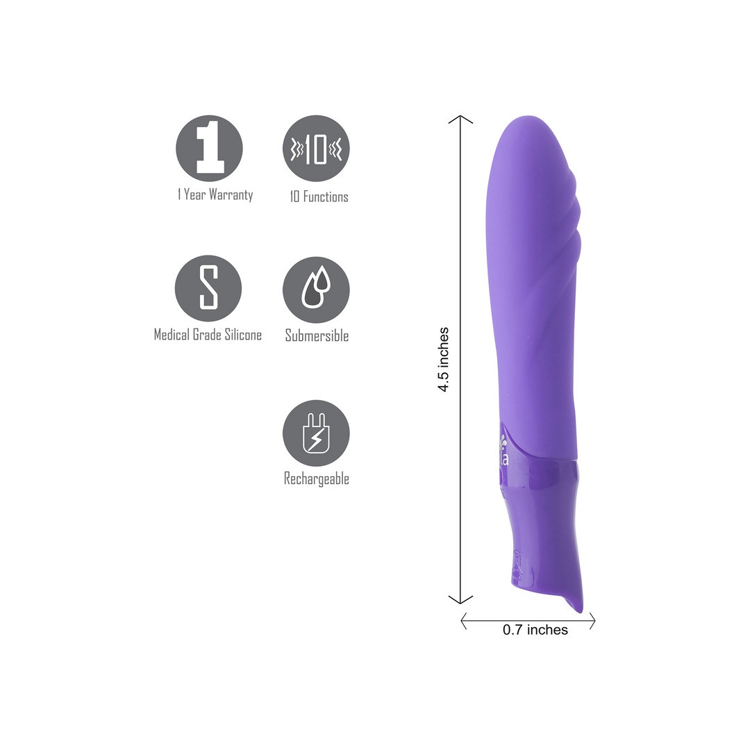 MARGO - SILICONE VIBRATOR