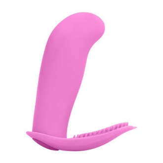 LEON - WIRELESS VIBRATOR WITH REMOTE CONTROL