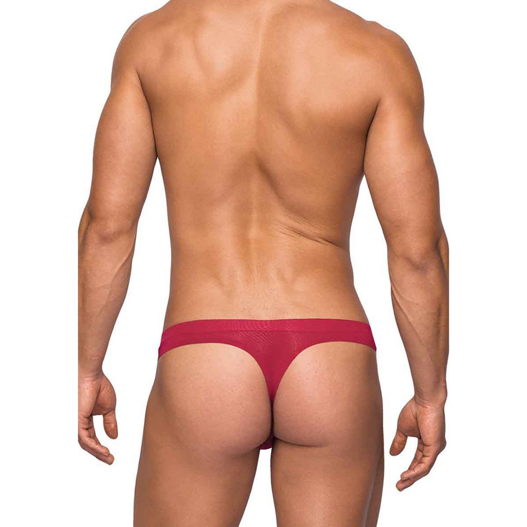 SEAMLESS SLEEK THONG