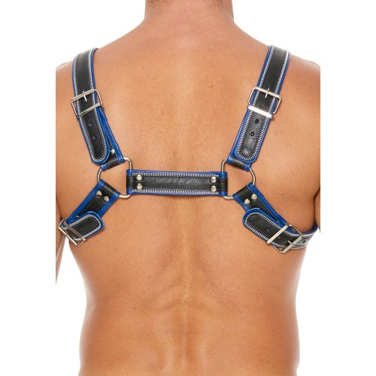 Z SERIES CHEST BULLDOG HARNESS