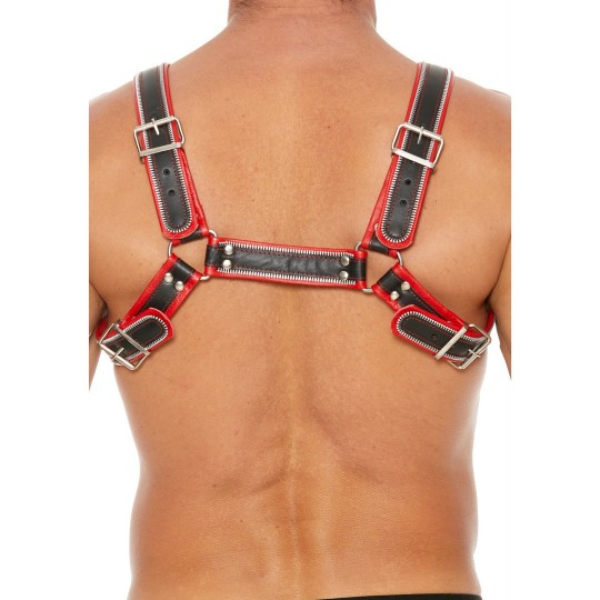 Z SERIES CHEST BULLDOG HARNESS