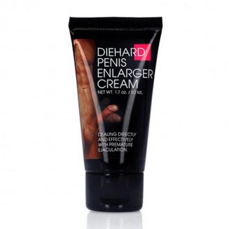 DIEHARD - PENIS ENLARGER CREAM - 2 FL OZ / 50 ML