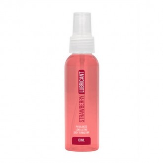 STRAWBERRY LUBRICANT - 3 FL OZ / 100 ML