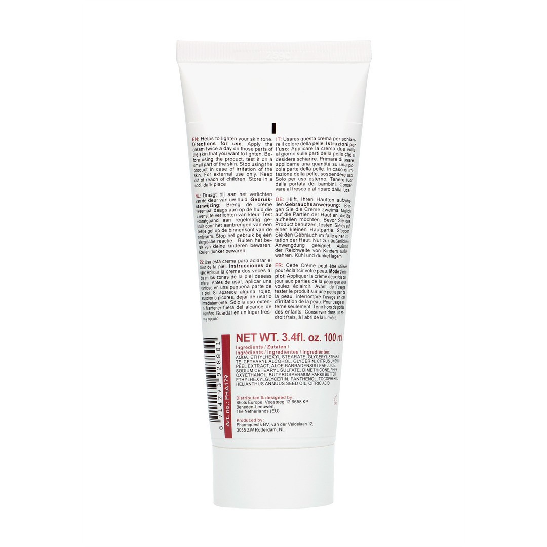 LIGHTENING CREAM - 3 FL OZ / 100 ML