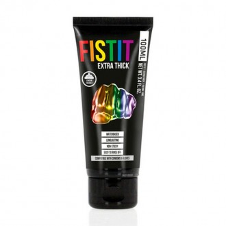 EXTRA THICK LUBRICANT - RAINBOW - 3.4 FL OZ / 100 ML