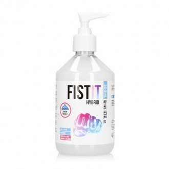 FIST IT HYBRID LUBRICANT - 17 FL OZ / 500 ML - PUMP