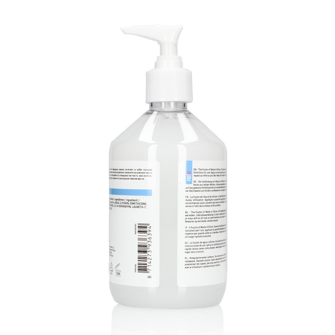 HYBRID LUBRICANT - 17 FL OZ / 500 ML - PUMP