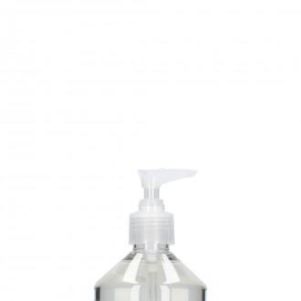 NATURAL WATER BASED LUBRICANT - 17 FL OZ / 500 ML - PUMP