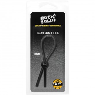 LASSO SINGLE LOCK - COCKSTRAP