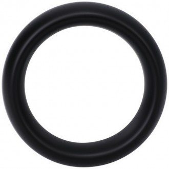 THE SILICONE COLLAR - COCKRING - LARGE