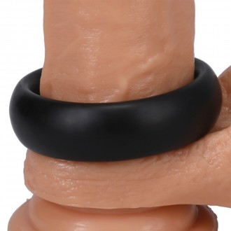 THE SILICONE COLLAR - COCKRING - LARGE