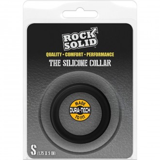 THE SILICONE COLLAR - COCKRING - SMALL