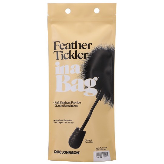 FEATHER TICKLER