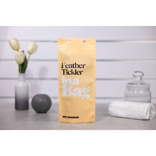 FEATHER TICKLER