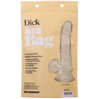 DILDO - 6'' / 15 CM