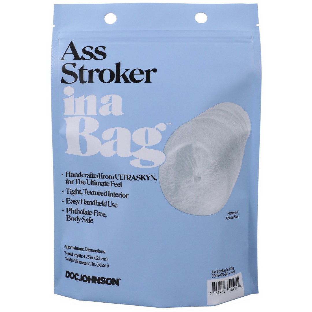 ASS STROKER