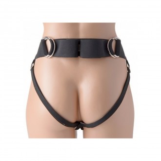 AVALON - JOCK STYLE STRAP-ON HARNESS