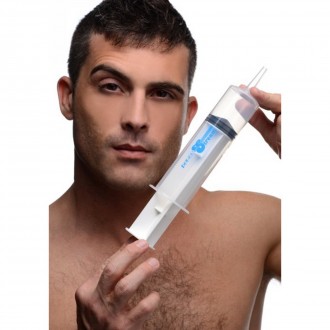 ENEMA SYRINGE