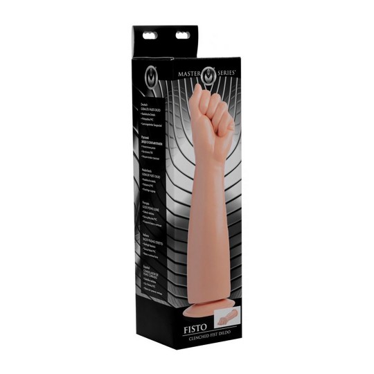 FISTO - CLENCHED FIST DILDO