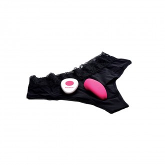 PLAYFUL PANTIES - VIBRATING PANTIES WITH REMOTE CONTROL