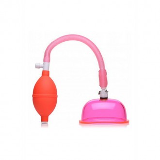 VAGINAL PUMP WITH SMALL CUP - SMALL