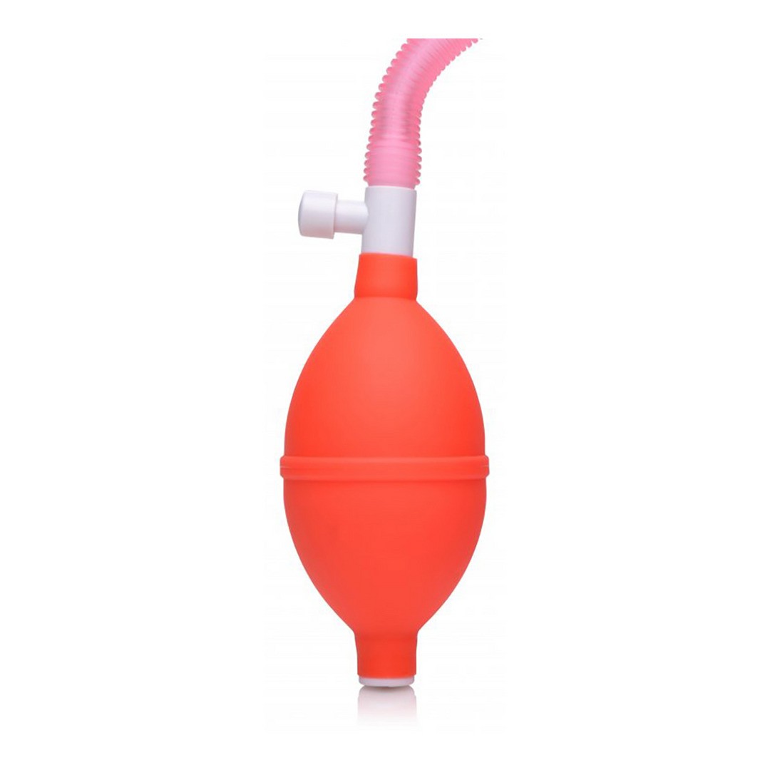 VAGINAL PUMP WITH SMALL CUP - SMALL