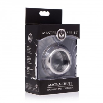 MAGNA-CHUTE - MAGNETIC BALL STRETCHER