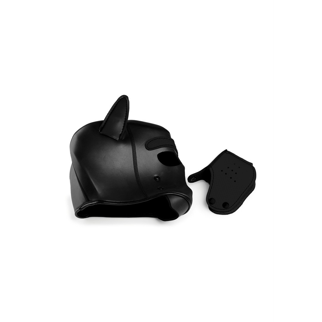 SPIKE - NEOPRENE PUPPY MASK