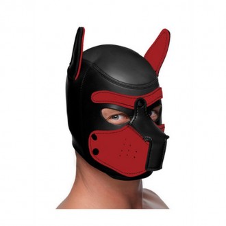 NEOPRENE PUPPY MASK