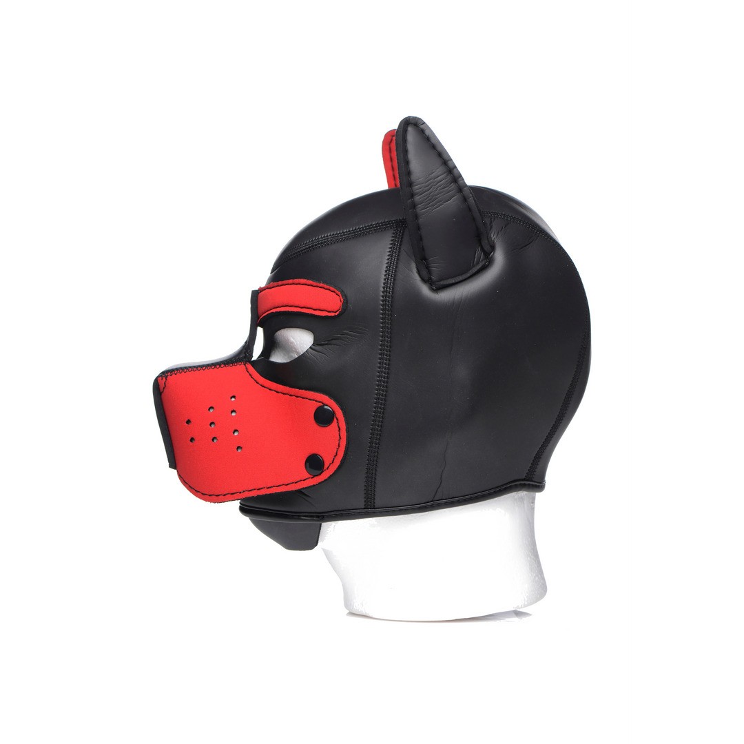 NEOPRENE PUPPY MASK