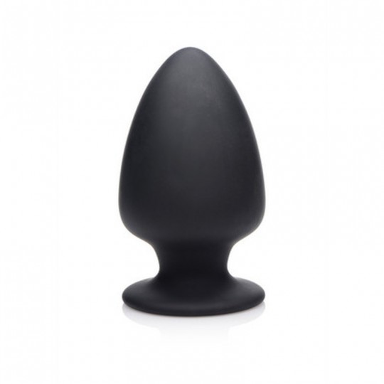 SQUEEZABLE ANAL PLUG - LARGE