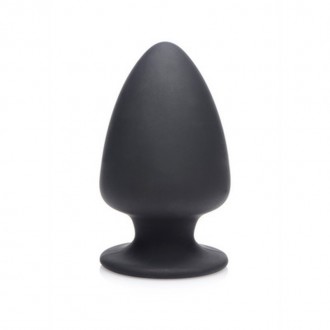 SQUEEZABLE ANAL PLUG - SMALL