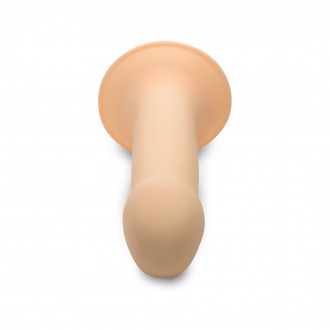 SQUEEZABLE PHALLIC DILDO