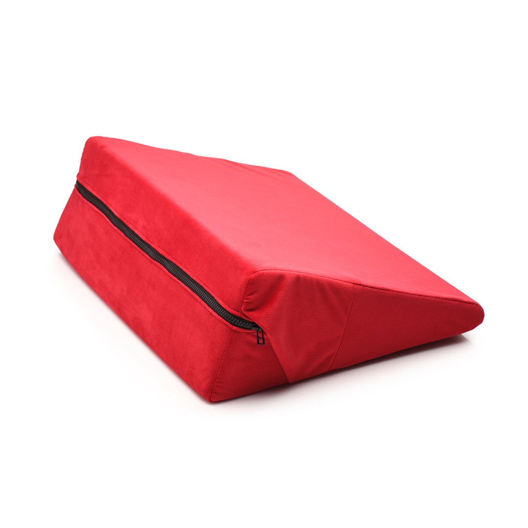 LOVE CUSHION - RED