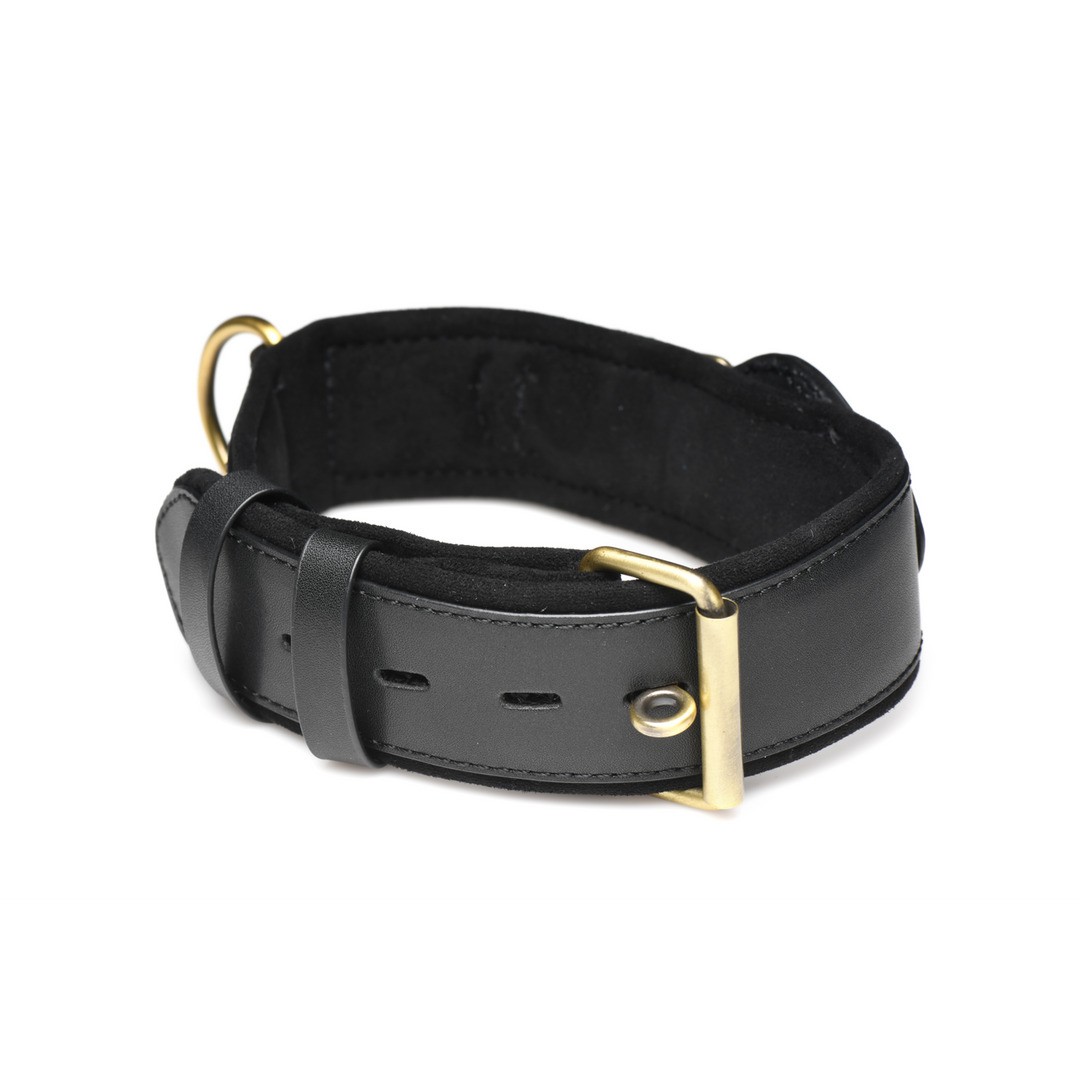 TRACER - TRACKING COLLAR - BLACK