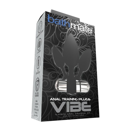 VIBE - ANAL TRAINING PLUGS