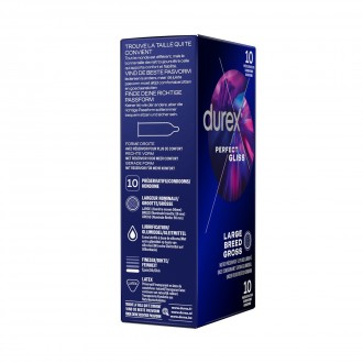 PERFECT GLISS - LUBRICANT - 10 PIECES