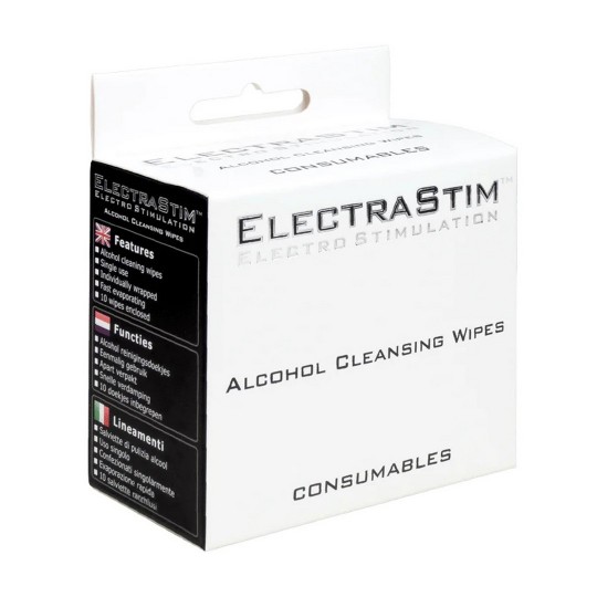 STERILE LUBRICANT POUCHES